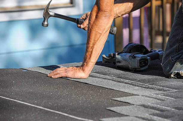 Reliable Gutter Repair And Installation contractor in Randleman, NC by Norken Roofing