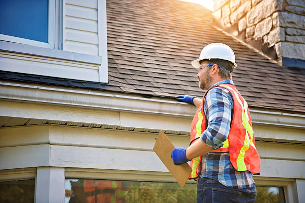 Licensed Gutter Repair And Installation service in Randleman, NC - Norken Roofing